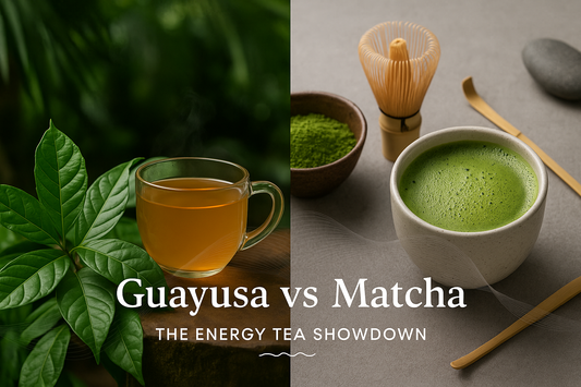 Is Guayusa the New Matcha? What You Need to Know