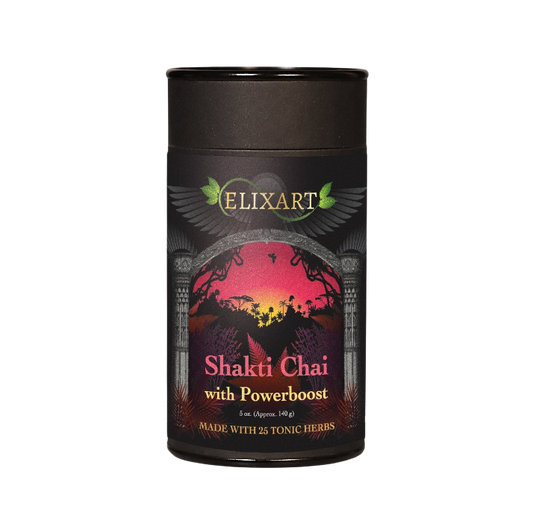Shakti Chai w/ Powerboost