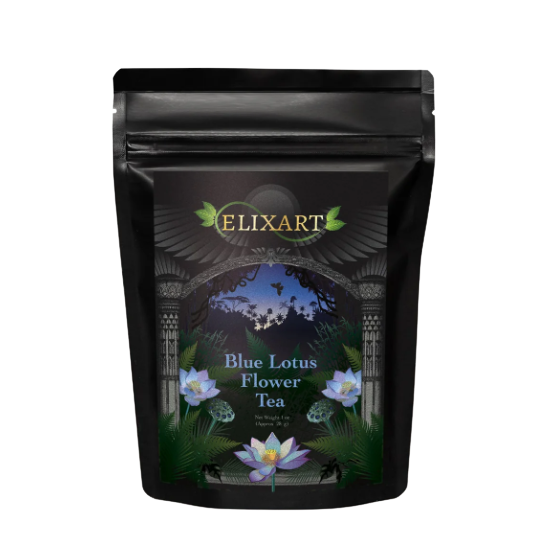 Blue Lotus Tea