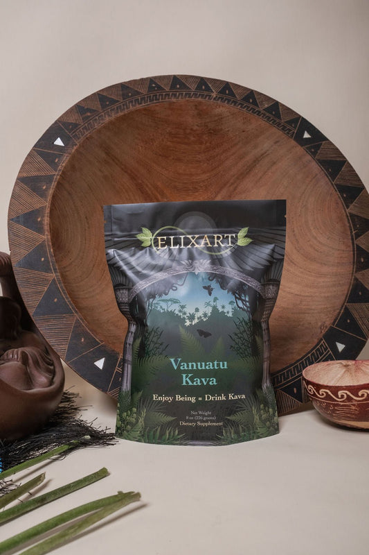 Vanuata Kava