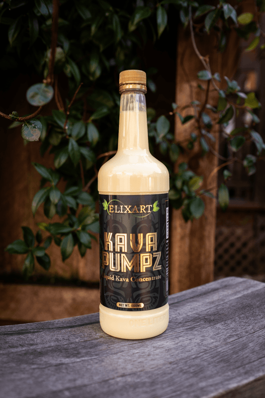 Kava Pumpz