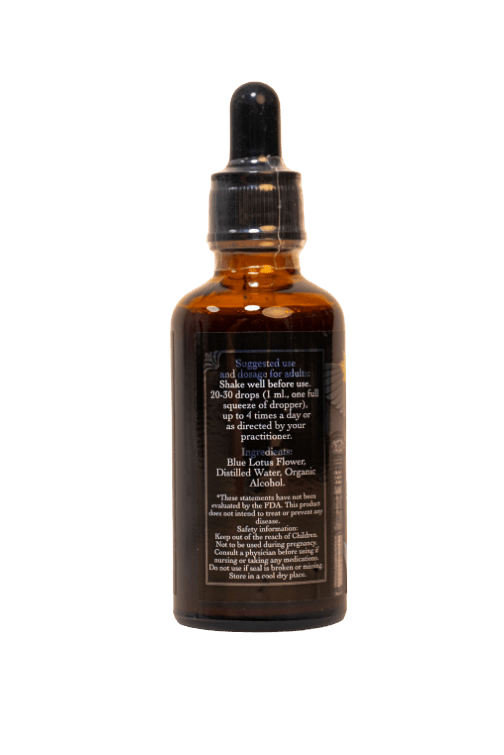 Blue Lotus Tincture