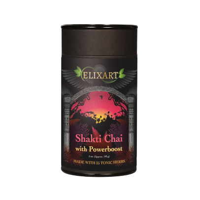 Shakti Chai w/ Powerboost