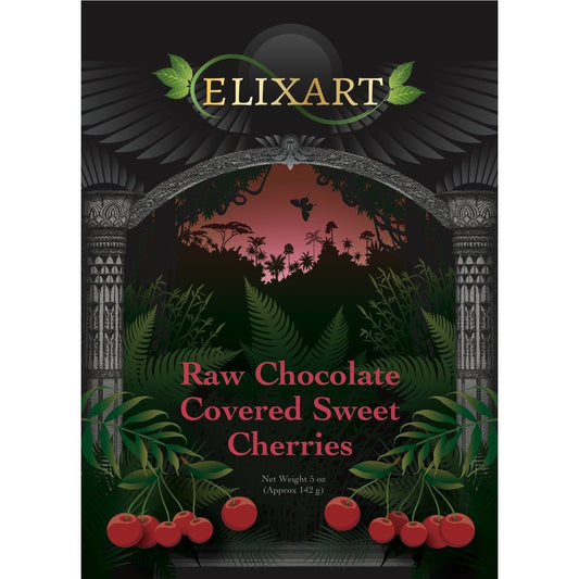 Chocolate Covered Cherries