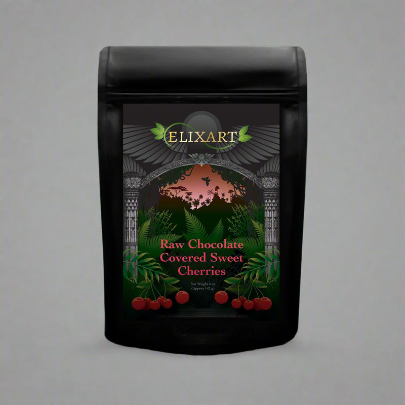 Chocolate Covered Cherries