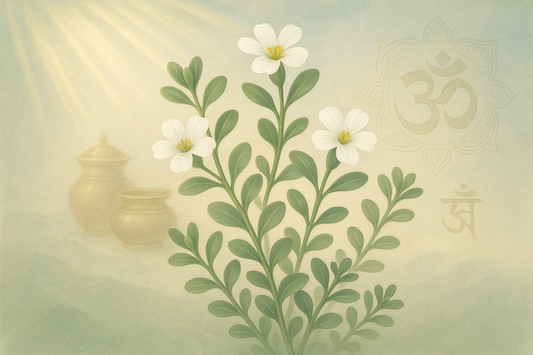 Bacopa & Clarity: Ancient Ayurveda’s Answer to Mental Fatigue