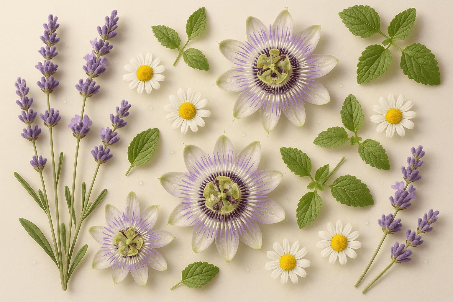 Botanical Solutions for Anxiety: Nature’s Way to Restore Balance – ELIXART
