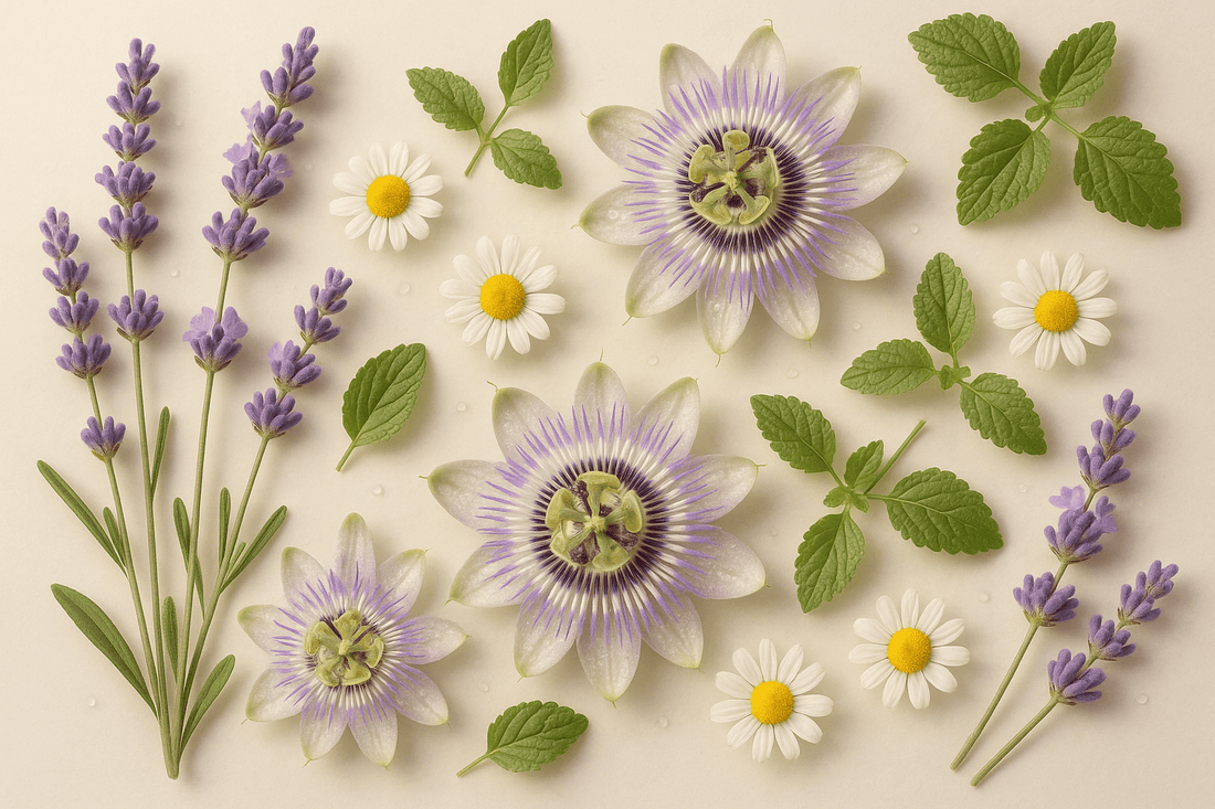 Botanical Solutions for Anxiety: Nature’s Way to Restore Balance
