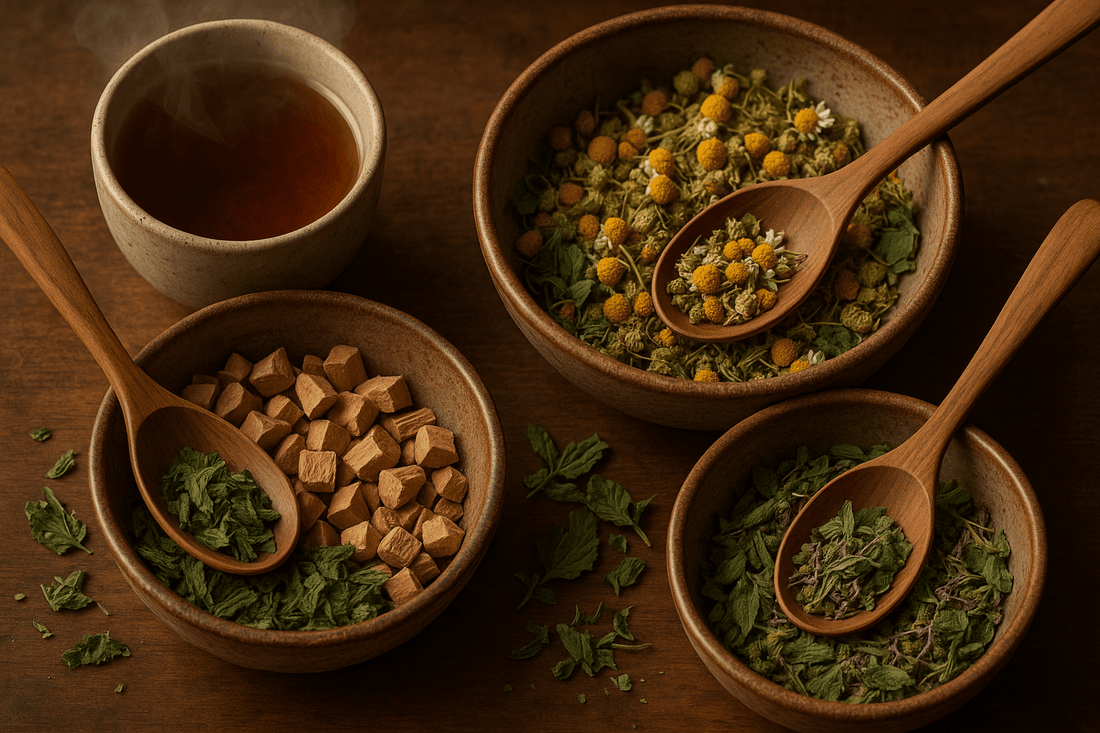 Can You Mix Kava with Other Herbal Teas?