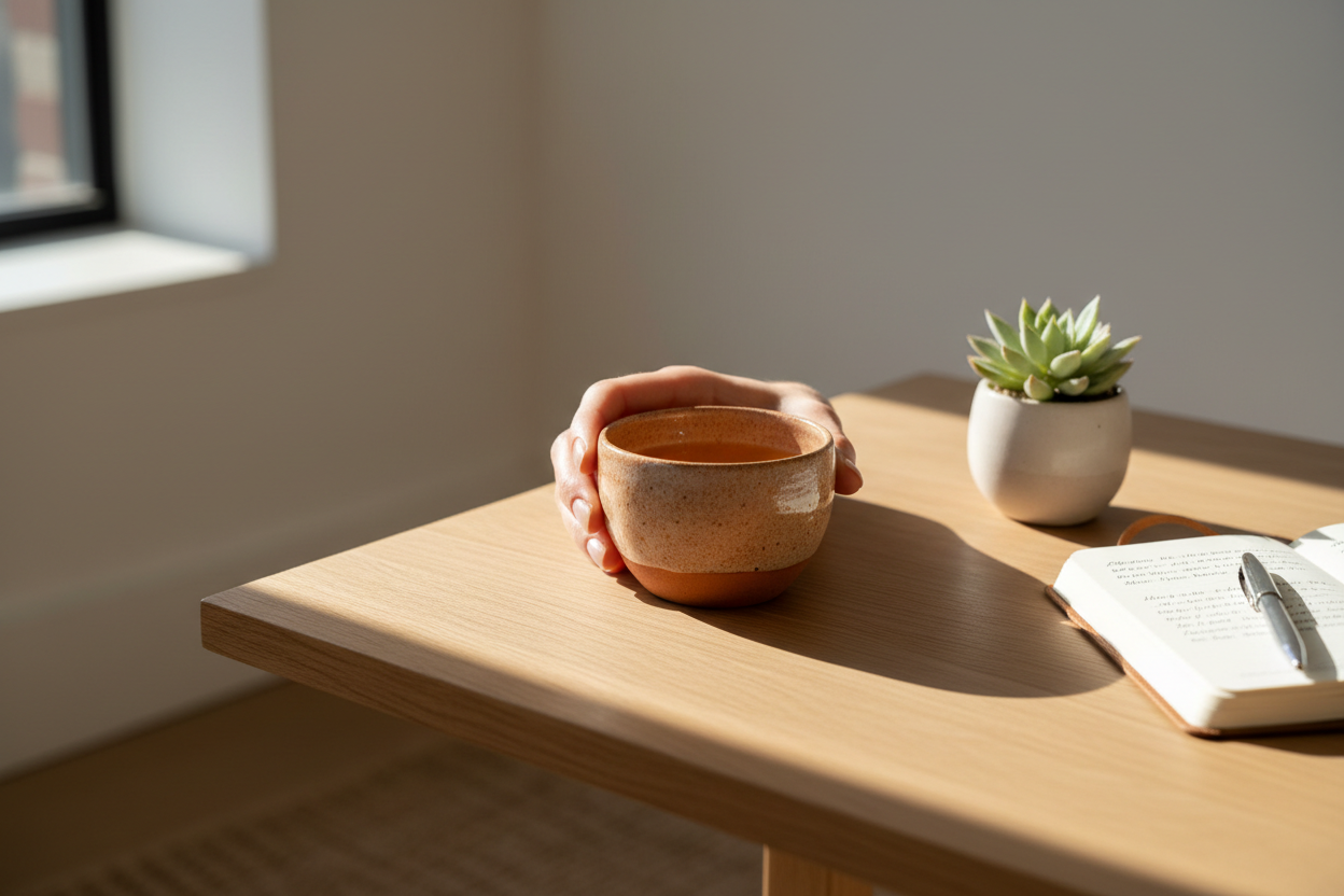 Ceremonial Tea Ritual: A Practical, Modern Guide – ELIXART