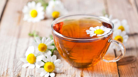 Evening Herbal Teas for Calm, Sleep, and Digestion