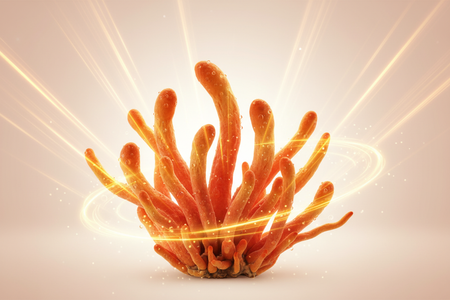 Cordyceps for Clean Energy: How This Mushroom Supports Stamina Without the Crash
