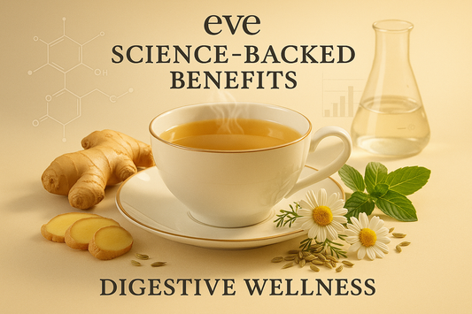 Eve Digestive Tea Benefits Backed by Science