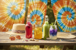 Festival Day Kit: Herbal Drinks for Heat, Dance, and Late Nights
