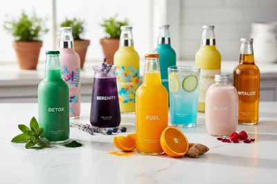 Functional Beverage Meaning: How to Choose a Drink with a Job