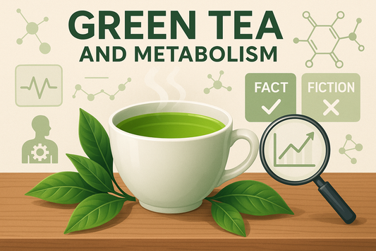 Green Tea for Metabolism: Fact or Fiction?