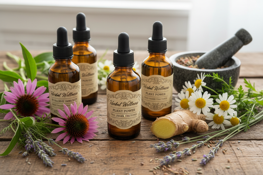 Herbal Tincture Benefits: Why Herbalists Love This Potent Plant Form