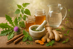 Herbs for Seasonal Detox: Preparing the Body for Change