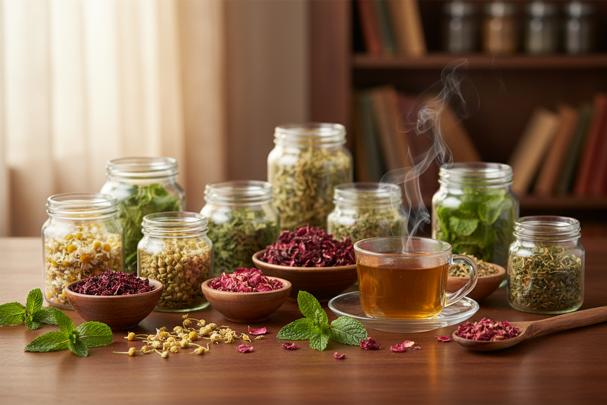 But Tea How to Buy Herbal Tea: A Plain Guide to Taste and Trust – ELIXART
