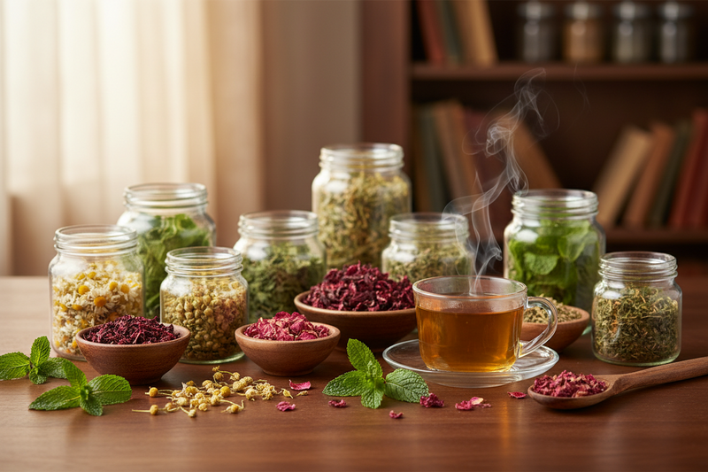 How to Buy Herbal Tea: A Plain Guide to Taste and Trust