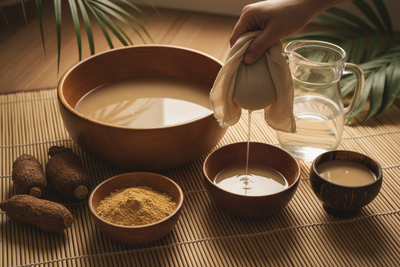 How to Prepare Kava at Home: A Simple Step-by-Step Ritual