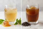 Jun vs Kombucha: The Honey-Fermented Difference and Why Jun Feels Lighter