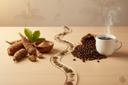 Kava and Caffeine: Can You Mix Them? A Calm, Safe Approach