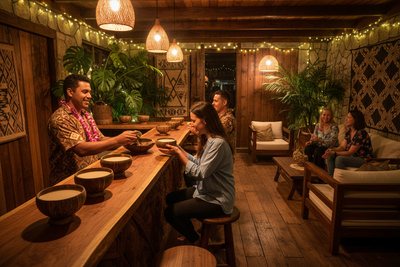 Kava Bar Etiquette: How to Order, Sip, and Settle In