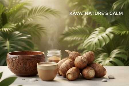 Kava for Anxiety: What It Can Do, What It Can’t, and How to Stay Safe