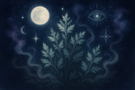 Mugwort & Dreams: The Forgotten Herb of Lucid Sleep and Intuition