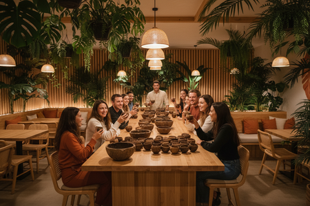 Non-Alcoholic Kava Bars: Why Social Drinking Is Changing (and What’s Replacing It)