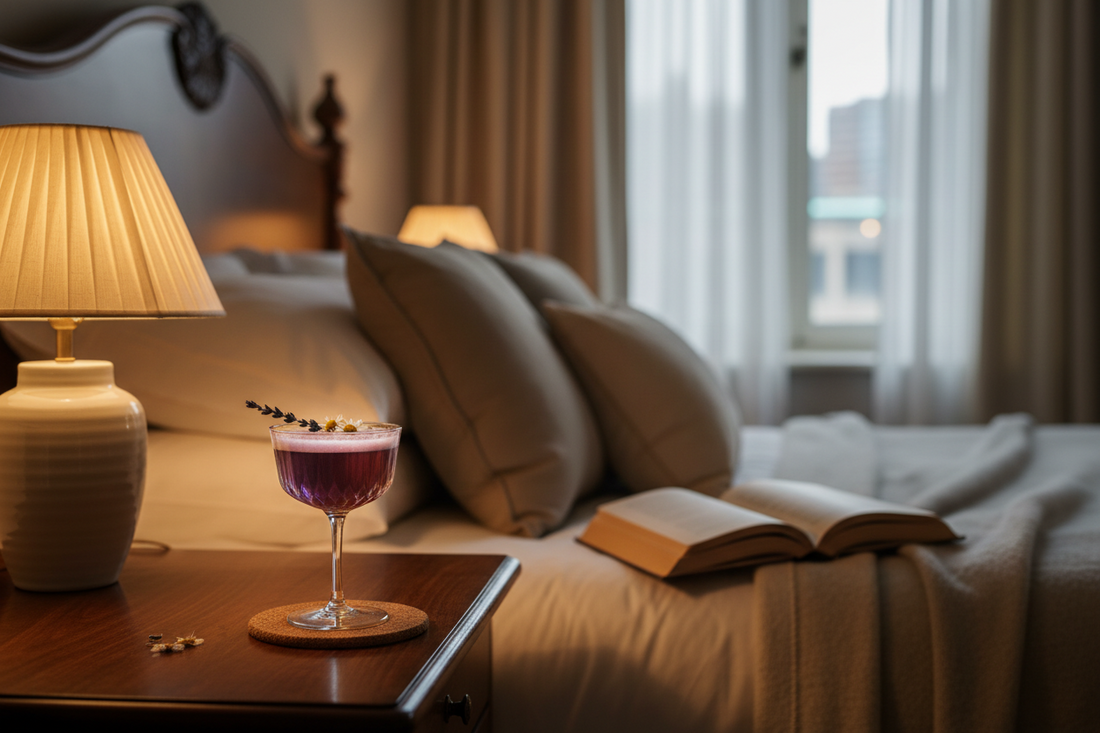 Non-Alcoholic Nightcap: A Better End-of-Day Ritual