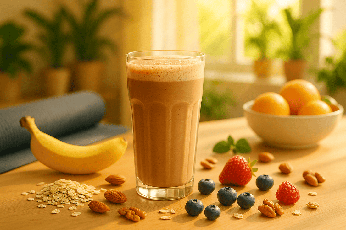 Revitalize Your Morning Routine with a Nutritional Shake Mix