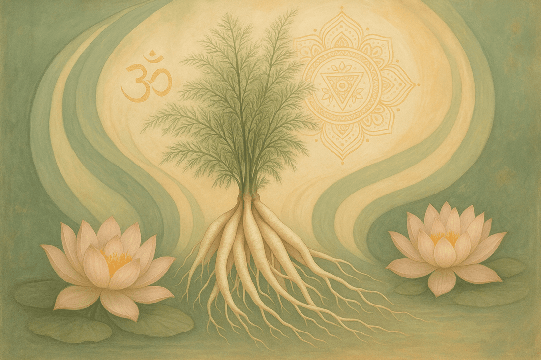 Shatavari & Hormonal Harmony: Ayurveda’s Sacred Feminine Tonic