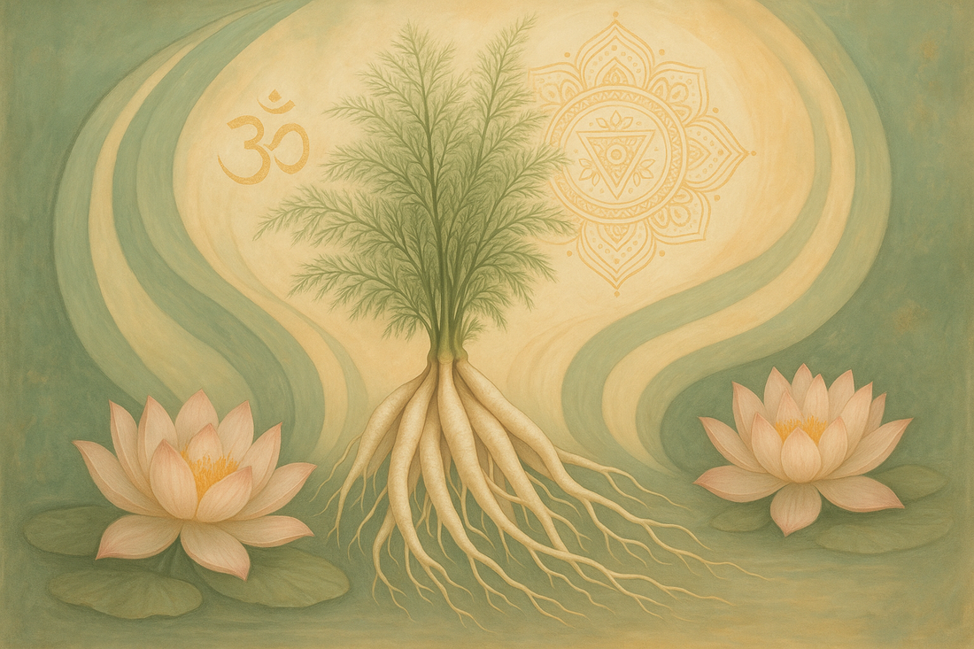 Shatavari & Hormonal Harmony: Ayurveda’s Sacred Feminine Tonic