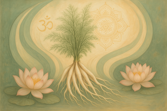 Shatavari & Hormonal Harmony: Ayurveda’s Sacred Feminine Tonic