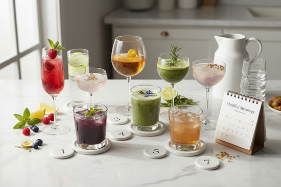 Sober Curious Starter Plan: Your First 7 Days with Better Drinks
