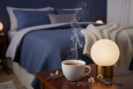 Tea for Sleep: A Calm Night Plan You Can Keep