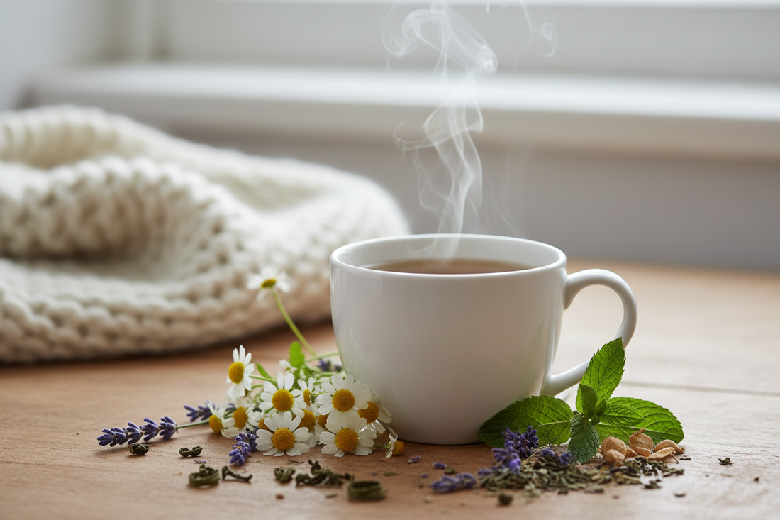Tea for Stress: How to Pick the Right Tea for Calm