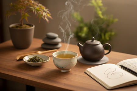 Tea Ritual for Focus: Calm Clarity Without the Crash