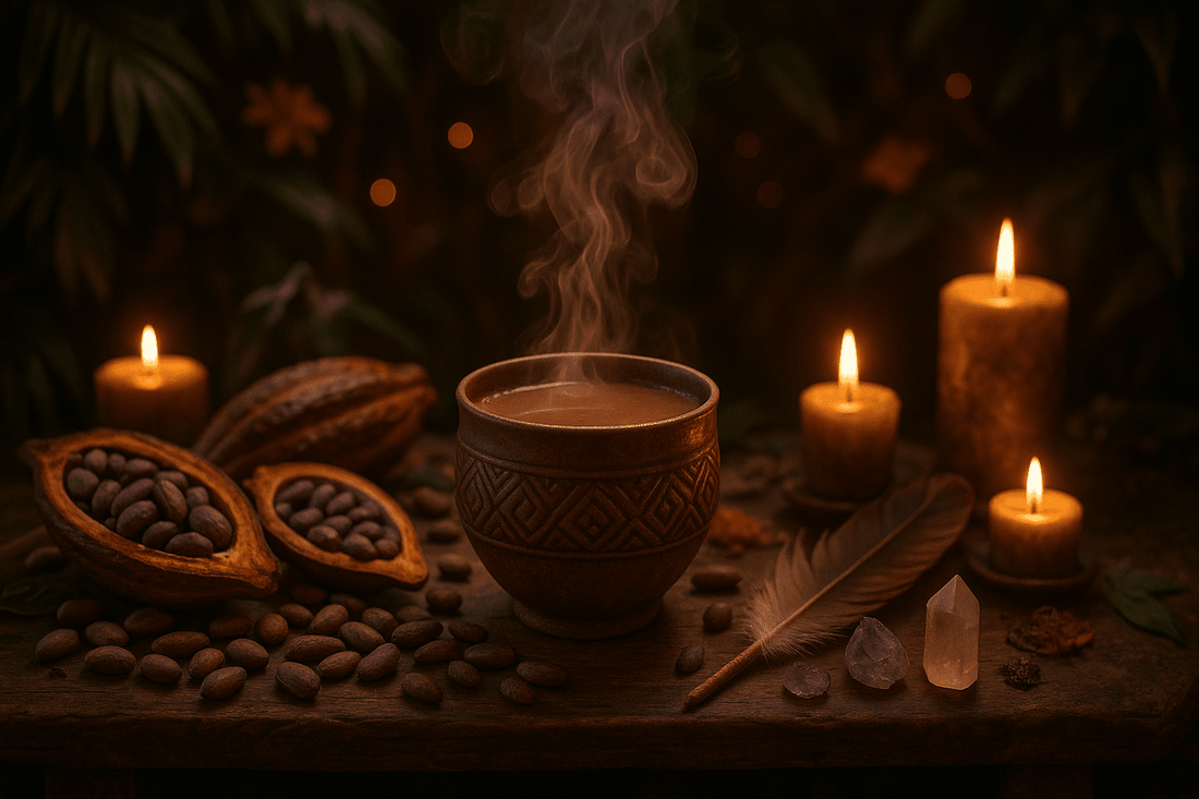 The Ancient Power of Cacao: How to Turn Your Daily Drink into a Heart-Opening Ritual