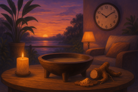 The Best Time of Day to Take Kava for Relaxation