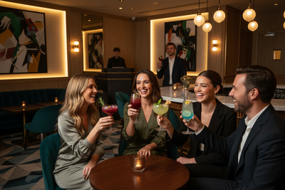 The Sober Night Out That Doesn’t Feel Like a Compromise