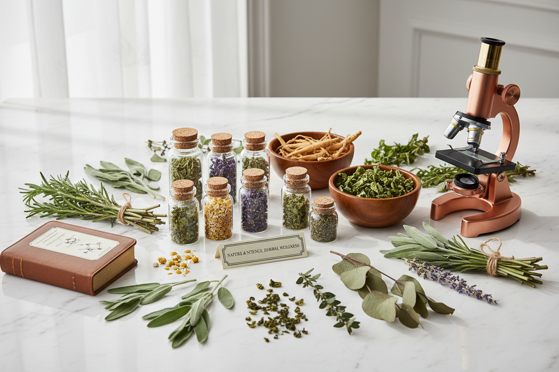 The Truth About “Herbal Buzz”: What People Mean (and What’s Safe)