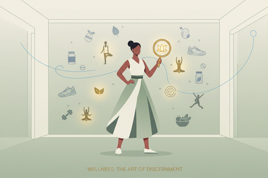 The Wellness Industry Is Loud Here’s How to Pick What’s Real