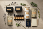 Travel Wellness Kit: Tea, Tinctures, and Powders for Life on the Go