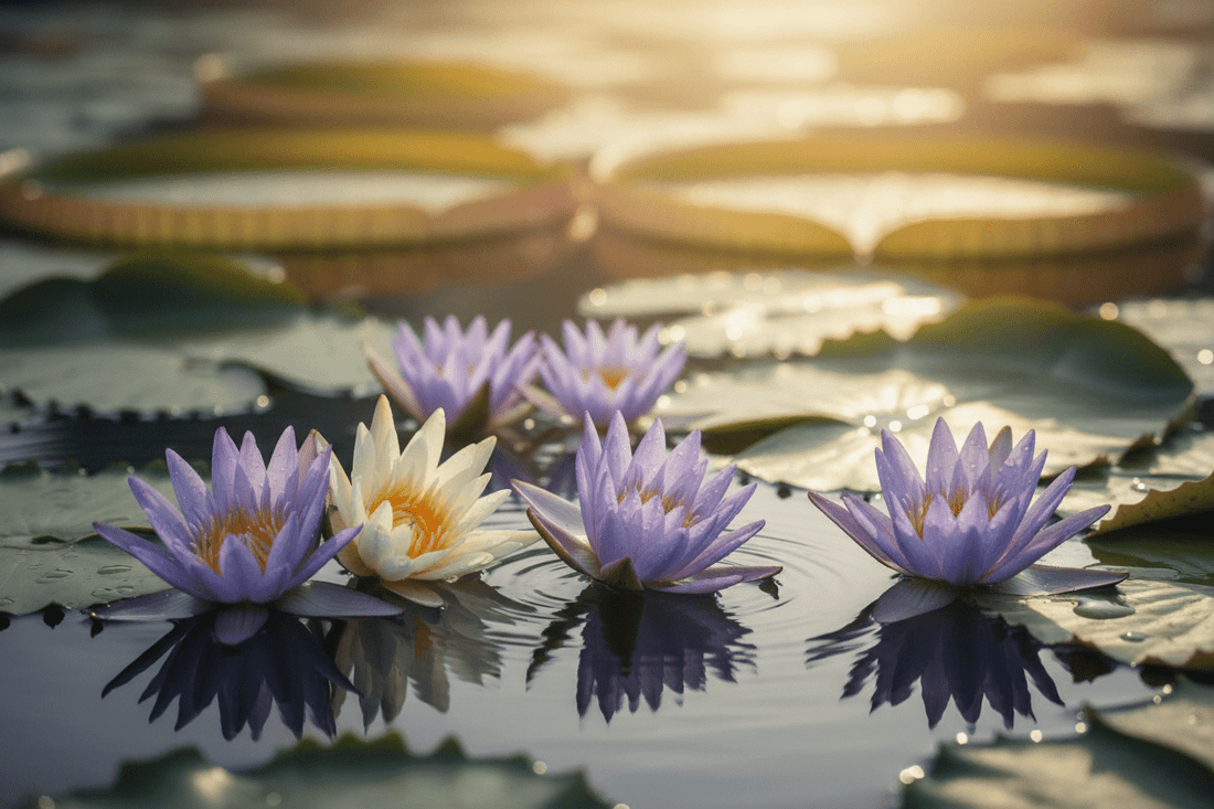 Understanding Blue Lotus: A Calming Botanical for Relaxation, Mood, and Gentle Awareness