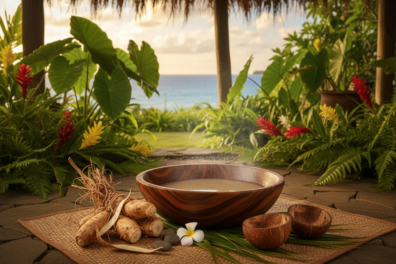 What Does Kava Feel Like? Effects, Sensations, and What to Expect Your First Time