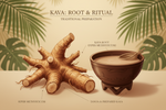 What Kava Actually Is (and How to Use It Like a Grownup)
