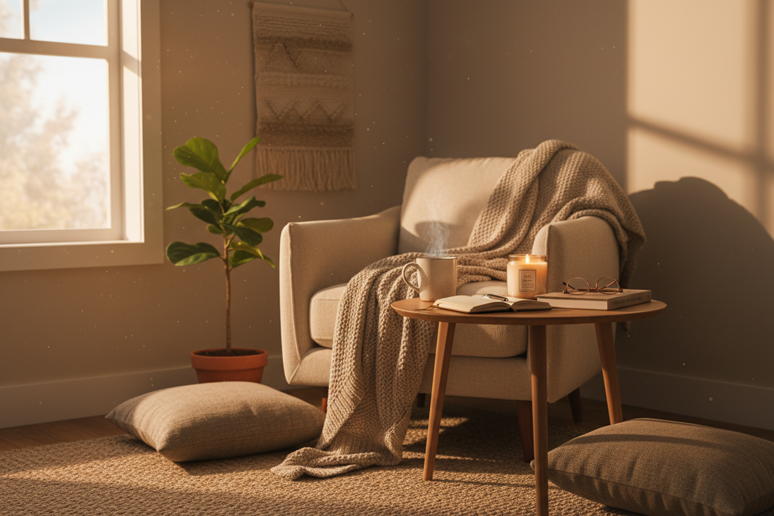 Wind Down Ritual After Work: A 15-Minute Reset